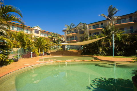 Town Beach Beachcomber Resort - Accommodation Nelson Bay 0