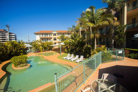 Town Beach Beachcomber Resort - Accommodation Nelson Bay 7