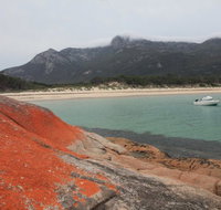 Trousers Point Camping Ground - Accommodation Nelson Bay