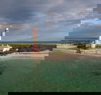 Troubridge Island Escape - Accommodation Nelson Bay