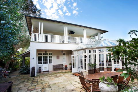 Vaucluse Cove - Accommodation Nelson Bay 3
