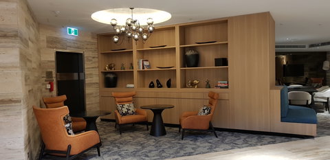 Vibe Hotel North Sydney - Accommodation Nelson Bay 1