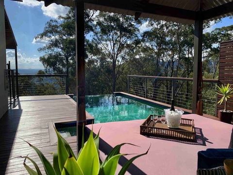 Wild Edge Retreat - Accommodation Nelson Bay 0