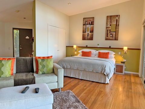 Wild Edge Retreat - Accommodation Nelson Bay 1