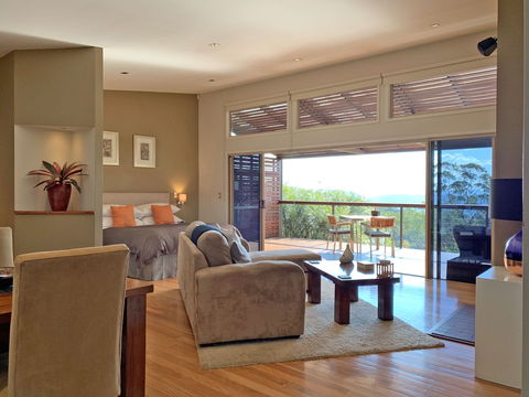 Wild Edge Retreat - Accommodation Nelson Bay 3