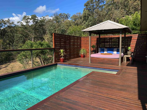 Wild Edge Retreat - Accommodation Nelson Bay 6