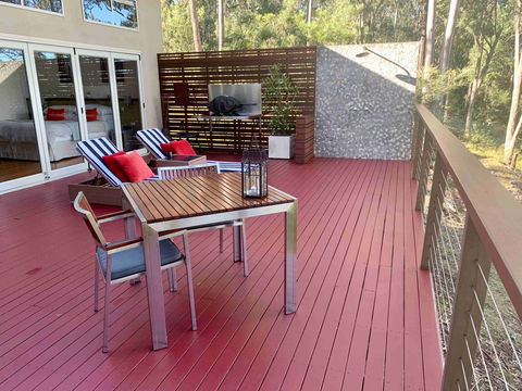 Wild Edge Retreat - Accommodation Nelson Bay 8