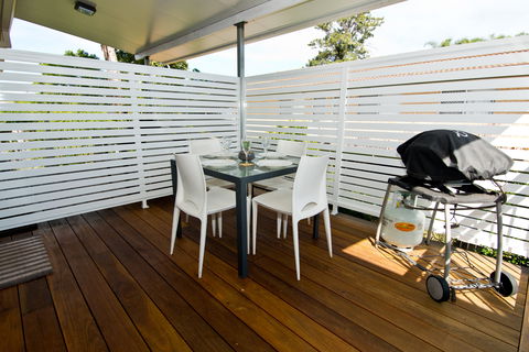 Wynnum Bayside Apartments - Accommodation Nelson Bay 5