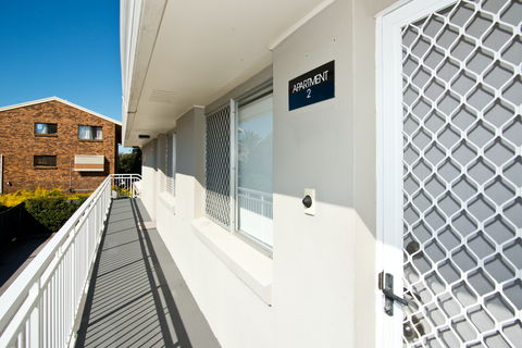 Wynnum Bayside Apartments - Accommodation Nelson Bay 9