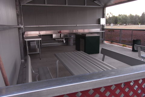 Ariah Park Camping Ground - Accommodation Nelson Bay 1