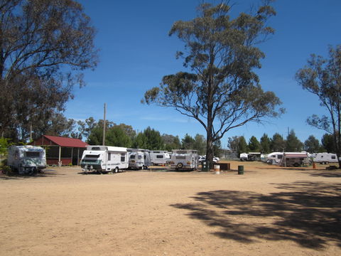 Ariah Park Camping Ground - Accommodation Nelson Bay 2