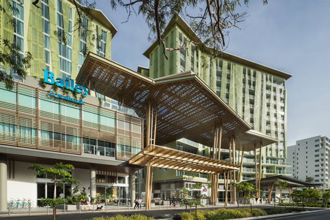 Bailey, A Crystalbrook Collection Hotel And Residence - Accommodation Nelson Bay 0