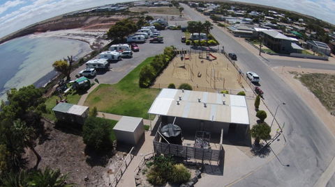 Balgowan Progress Association Caravan/Camping Ground - Accommodation Nelson Bay 0