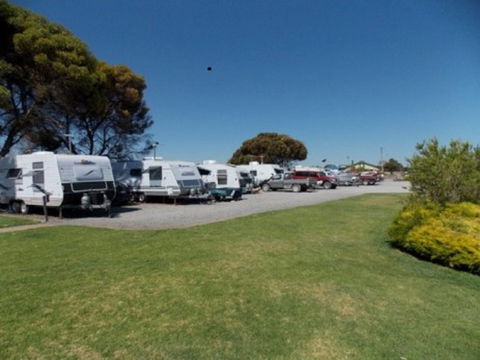 Balgowan Progress Association Caravan/Camping Ground - Accommodation Nelson Bay 1