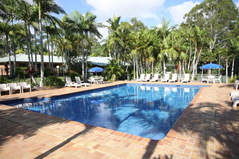 Brisbane Gateway Resort - Accommodation Nelson Bay 0