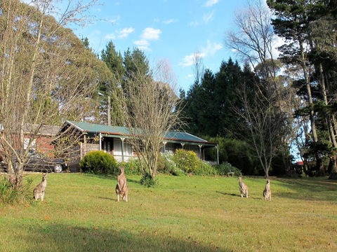 Cedar Lodge Cabins - Accommodation Nelson Bay 0