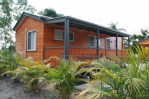 Charters Towers Tourist Park (Top Park)(Discovery Park) - Accommodation Nelson Bay 0