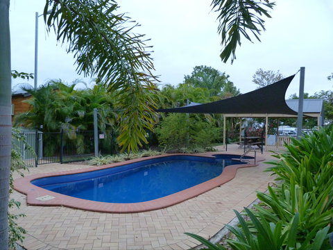 Charters Towers Tourist Park (Top Park)(Discovery Park) - Accommodation Nelson Bay 1