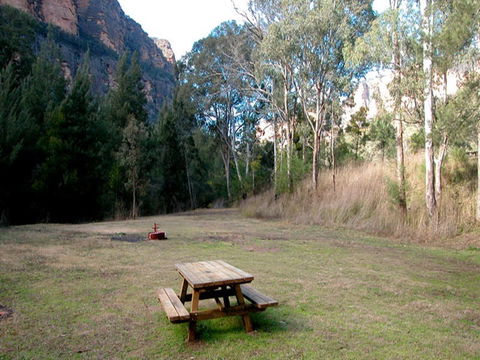 Coorongooba Campground - Accommodation Nelson Bay 0