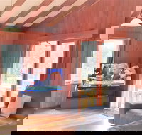 Cradle Alpine Retreat - Accommodation Nelson Bay