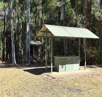 Cutters Camp campground - Accommodation Nelson Bay