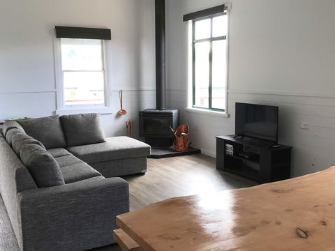 Derby Digs Cottage - Accommodation Nelson Bay 4