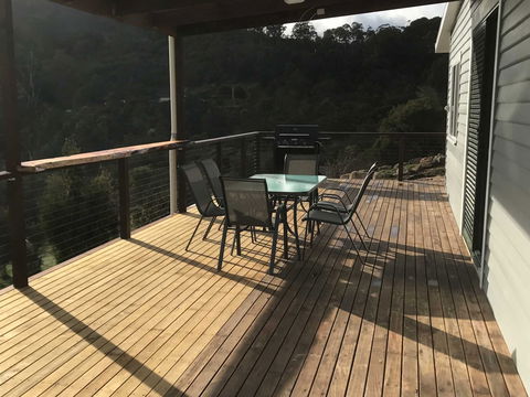 Derby Digs Cottage - Accommodation Nelson Bay 6