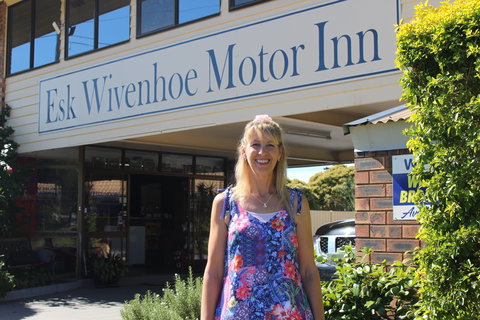 Esk Wivenhoe Motor Inn - Accommodation Nelson Bay 1