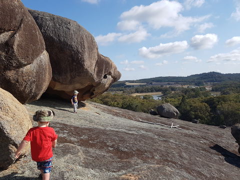 Foxbar Falls Campground - Accommodation Nelson Bay 0