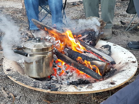 Foxbar Falls Campground - Accommodation Nelson Bay 2