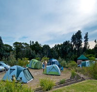 Freemans campground - Accommodation Nelson Bay