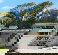 Glenrowan Kelly Country Motel - Accommodation Nelson Bay