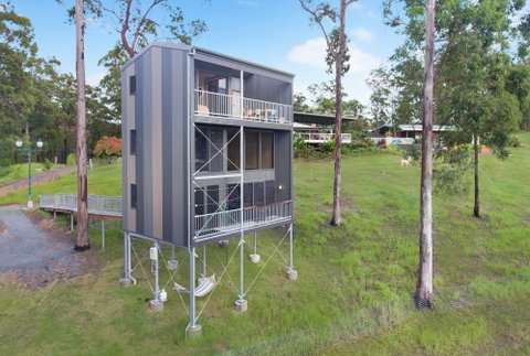 Gold Coast Tree Houses - Accommodation Nelson Bay 0