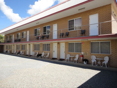 Hastings Valley Motel - Accommodation Nelson Bay 1
