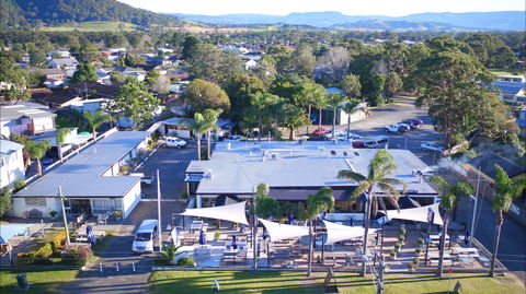 Heads Hotel Motel - Accommodation Nelson Bay 2