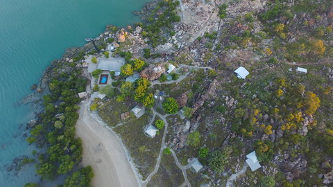 Kimberley Coastal Camp - Accommodation Nelson Bay 3