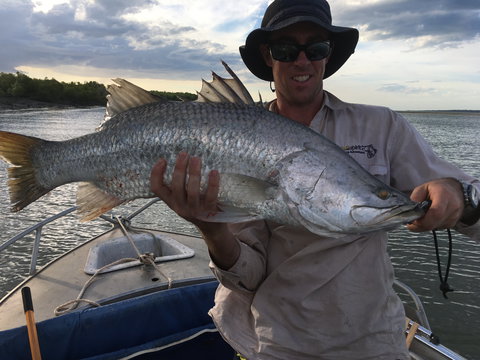 Kimberley Coastal Camp - Accommodation Nelson Bay 5