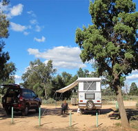 Main campground - Accommodation Nelson Bay