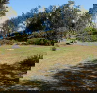 Middle Beach campground - Accommodation Nelson Bay