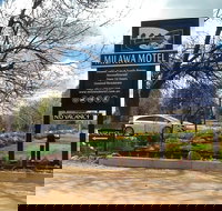 Milawa Motel - Accommodation Nelson Bay