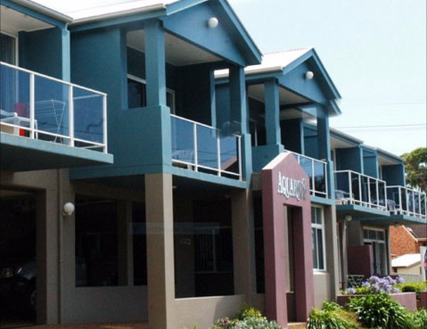 Mollymook Beach Aquarius Apartments - Accommodation Nelson Bay 0