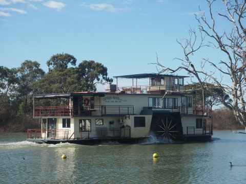 Murray Bridge Marina Camping And Caravan Park - Accommodation Nelson Bay 2