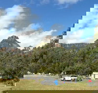 Newnes campground - Accommodation Nelson Bay