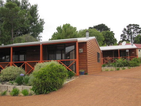 Nornalup Riverside Chalets - Accommodation Nelson Bay 1