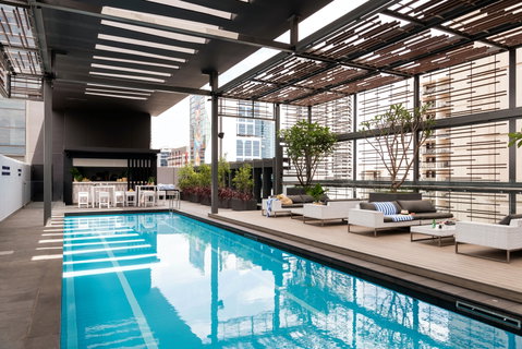 Novotel Perth Murray Street - Accommodation Nelson Bay 1