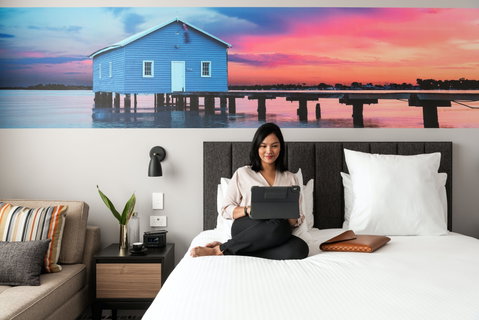Novotel Perth Murray Street - Accommodation Nelson Bay 2