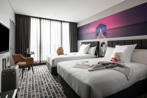 Novotel Perth Murray Street - Accommodation Nelson Bay 3