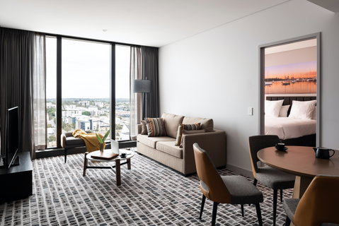 Novotel Perth Murray Street - Accommodation Nelson Bay 4