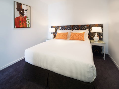 Oaks Melbourne South Yarra Suites - Accommodation Nelson Bay 1