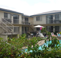 Ocean Drive Apartments - Accommodation Nelson Bay